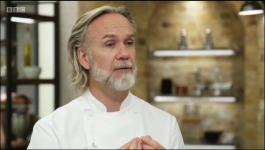 Master Chef The Professionals UK - Season 14 Episode 12